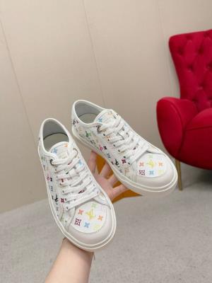 wholesale quality women louis vuitton sneakerina shoes model no. 558
